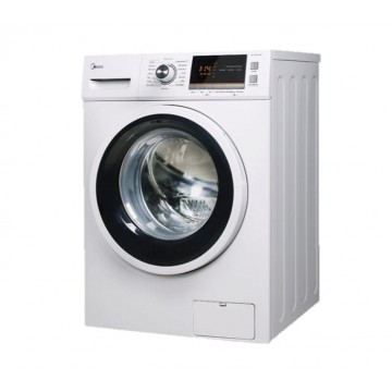 Midea 7kg Front Load Washing Machine - MF768W